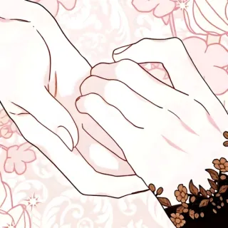 🫖 023239ef tangan, bunga, romansa, cinta, hubungan, persahabatan telegram sticker