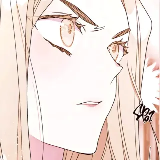 🫖 e43ec66d 쉿 karakter, wanita, ekspresi, kartun, sst, diam telegram sticker