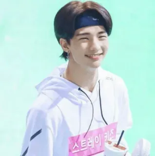 😄 e7c12521 스트레이 키즈 kpop, música, stray kids, asiático, cantor, entretenimento telegram sticker