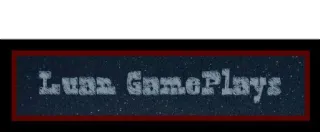 ⭕ 23664733 Luan GamePlays gaming, Luan, gameplays, gamer, online games telegram sticker