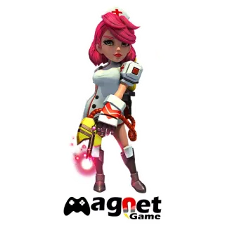 😊 bbef3898 pielęgniarka, postać z gry, gra wideo, gra magnetyczna, strój pielęgniarki, postać fikcyjna telegram sticker