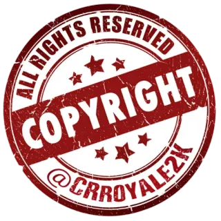 Clash Emotes Pack by @mrClasher17 whatsapp stickers