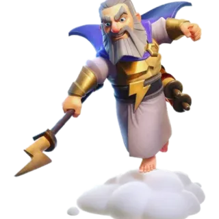 Clash of clans @stickerstgrm telegram stickers
