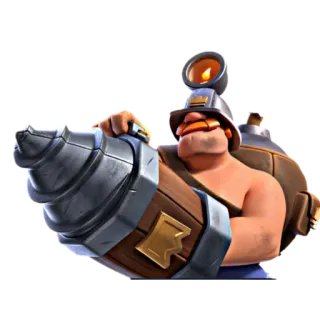 Clash of clans @stickerstgrm telegram stickers