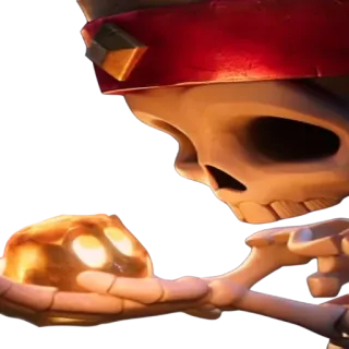 Clash of clans @stickerstgrm whatsapp stickers