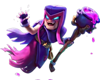 Clash Royale @anime_related_stuff whatsapp stickers