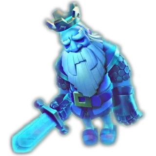 Clash Royale @anime_related_stuff telegram stickers