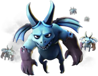 Clash Royale @anime_related_stuff telegram stickers