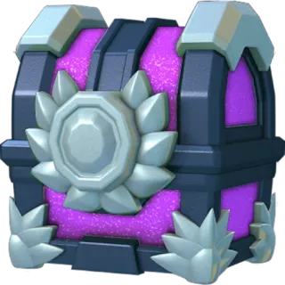 ⚱ 6bc648bd coffre, trésor, brillant, gemme, ressource jeu whatsapp sticker