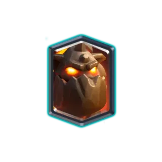 💎 42805cb6 溶岩, ゴーレム, 石, モンスター, ゲーム, モバイルゲーム whatsapp sticker