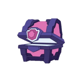 ✅ 46794bb4 宝箱, 宝, 戦利品, 開ける, ゲーム, 賞品 whatsapp sticker