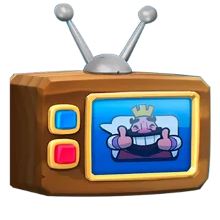 Clash Royale Emoji For @UTRFamily telegram stickers