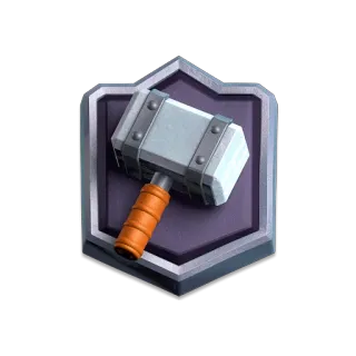 Clash Royale Emoji For @UTRFamily telegram stickers