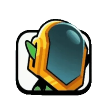 🕺 08d3f7e6 character, clash royale, game, video game, sticker telegram sticker