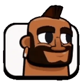 Clash Royale emotes 2 - @royal_HSUM whatsapp stickers