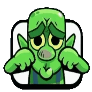 Clash Royale emotes 2 - @royal_HSUM telegram stickers