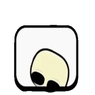 💃 b9910bbb alien, extraterrestrial, cartoon, drawing telegram sticker