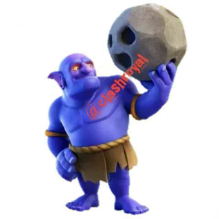 😜 af3200cd Boulder Goblin Clash of Clans Goblin Ném Đá, Clash of Clans, Trò chơi điện tử, Game di động, Nhân vật, Fantasy, Goblin telegram sticker