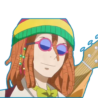 ClassicaLoid telegram stickers