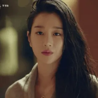 🕊 2bcae79b donna, ritratto, viso, bellezza, coreana, attrice telegram sticker