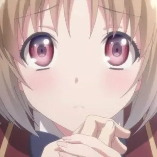 🥺 74a4d4cb Anime, Mädchen, Cartoon, Süß, Manga telegram sticker