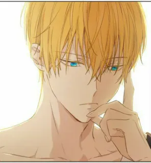 🌺 5a829812 Anime, Manga, Nhân vật, Chân dung, Đẹp trai, Minh họa telegram sticker