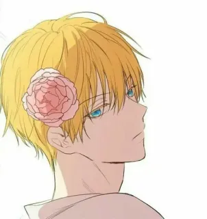 💙 92cf8ca9 Anime, Manga, Nhân vật, Nghệ thuật, Minh họa, Phim hoạt hình telegram sticker