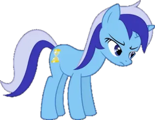 😠 508c1581 my little pony, cavalo, desenho animado, animado, pônei, equino, animal, fofo telegram sticker