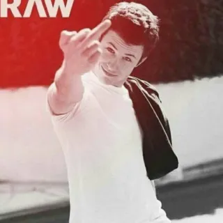 😐 c13bf3cb RAW Stinkefinger, beleidigende Geste, Teenager, Attitüde whatsapp sticker