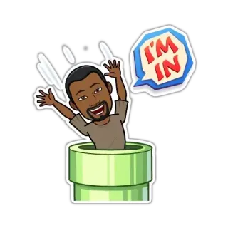 ClemsonGuy whatsapp stickers