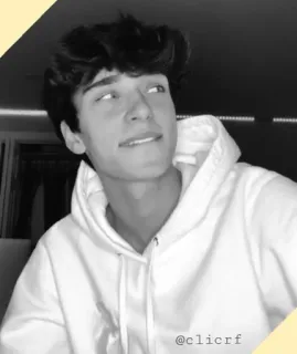 | ᵇᵒʸ ᵐᵒᵒᵈ ²|° ʰᵉᵗᵉʳᵒ ᵖᵏ •⚜• @clicrf telegram stickers