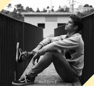 〽️ e94a47c2 @elierf telegram sticker