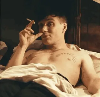 @clkboys [ᴄɪʟɪᴀɴ͚] telegram stickers