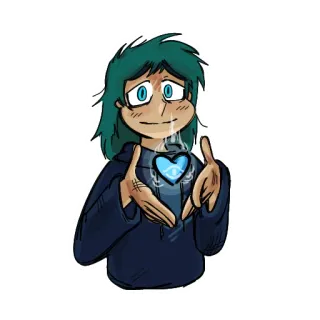 ❤️ e99e2d89 telegram sticker