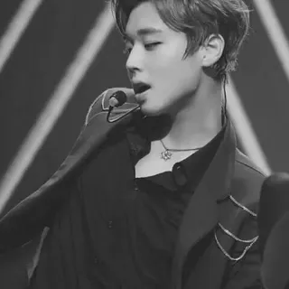 🎶 d6d1cc24 kpop, idol, música, cantor, artista whatsapp sticker