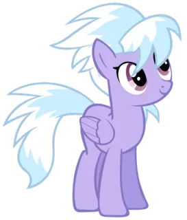 🙃 c8712222 пони, мультфильм, животное, лошадь, наклейка whatsapp sticker