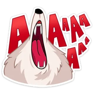 Клауд  (@TgSticker) telegram stickers