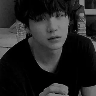 🃏 523ef1ac pessoa, preto e branco, retrato, homem, masculino telegram sticker