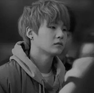 🃏 a63e3433 homem, pessoa, retrato, escala de cinza, sério telegram sticker