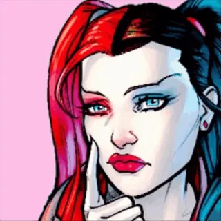 @clownquinn🦇 telegram stickers