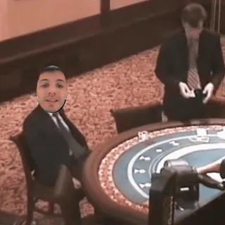 😡 2cabbc55 카지노, 포커, 테이블, 도박, 슈트 telegram sticker