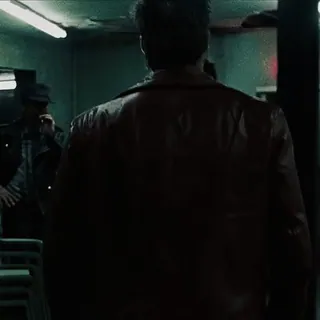 🚶‍♂ 2378b103 Fight Club, kekerasan, agresi, film, bioskop, film kultus telegram sticker