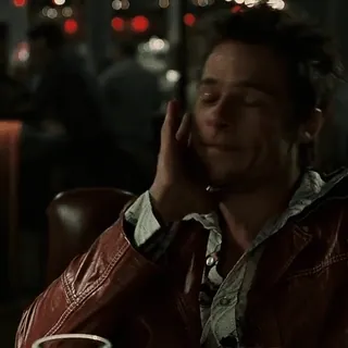 Tyler Durden @clubTayler telegram stickers