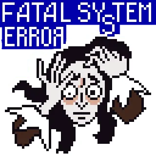 Чучело (яркий) telegram stickers