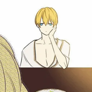 🌻 376645c0 애니메이션, 만화, 캐릭터, 아트, 만화 telegram sticker