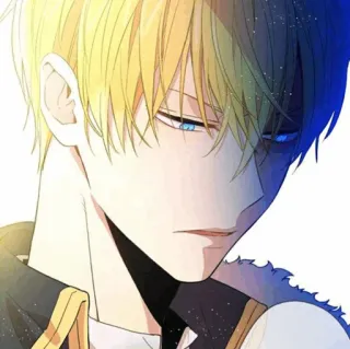 🌻 58bc7465 애니메이션, 캐릭터, 일러스트, 만화, 잘생김 telegram sticker