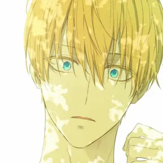 🌻 c244f959 애니메이션, 만화, 만화, 캐릭터, 일러스트, 잘생김, 미술 telegram sticker