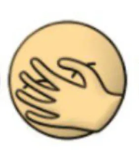 🌟 2581536c gesto della mano, offensivo telegram sticker