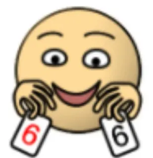 дурак😁 :: @fStikBot telegram stickers