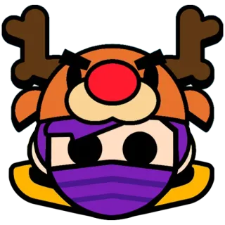 ClusTy Remodel telegram stickers